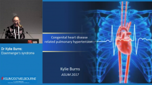 Eisenmenger’s syndrome - Dr Kylie Burns
