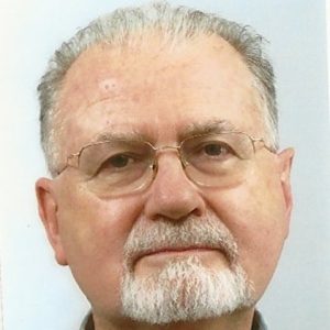 Dr Fredrick Lomas (1986 - 1987)