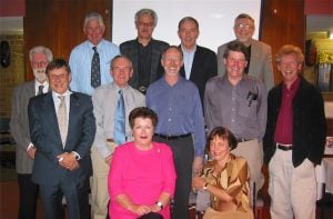 UI Staff reunion (2003)