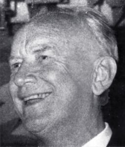 Norman Murray (Director, Commonwealth Acoustic Laboratories)