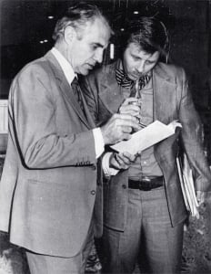 George Kossof, Bill Garrrett (1973)