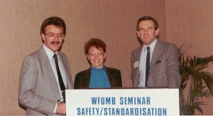 Stan Barnett, Sandy Barnstable, Dave Carpenter (1985)