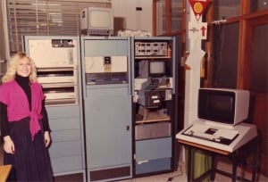 Marie Moriarty (1973)