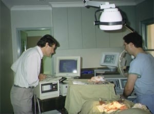 Laurie Wilson, Michael Neale (surgeon) (1991?)