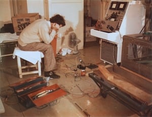 Brian Hill trying to make sense of it