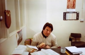 Peter Isaacs