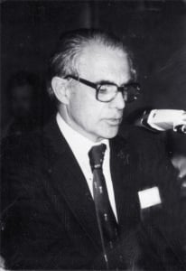 Bill Garrett (obstetrician)