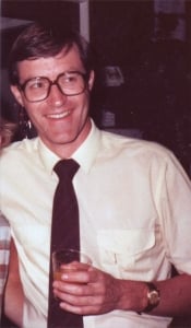 Peter Warren (radiologist)
