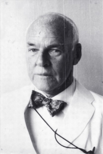 Bill Hughes (ophtalmologist)