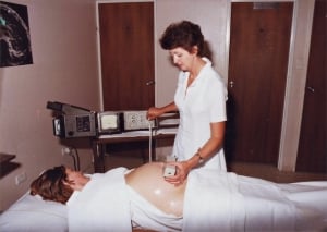 Claire State, Royal Hospital for Women