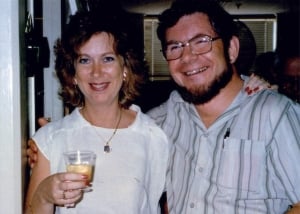 Adrienne Shepherd, Dave Robinson