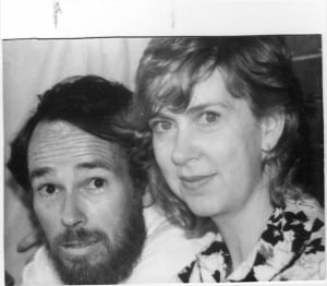Rob Gill, Adrienne Shepherd