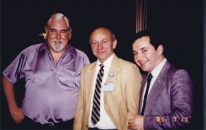 Richard Picker, Marvin Ziskin, Jack Jellins