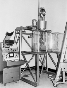 Mk II scanner, Hickson Rd (1967)