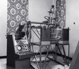 Mk II scanner, RHW (1974)