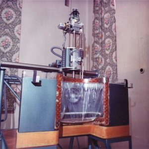 Mk II scanner, RHW (1974)