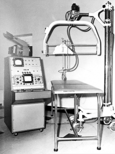 Contact scanner, Hickson Rd (1969)