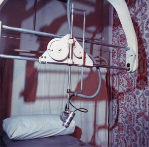 Contact scanner, RHW (1970)