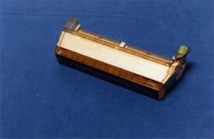 Linear array transducer