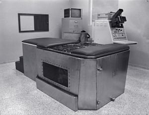 Research Octoson, Royal Hospital for Women (1977)