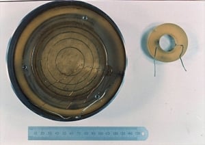 Annular array transducer and ?