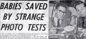 Early media coverage