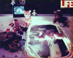 Life Magazine coverage of UI Octoson (1984)