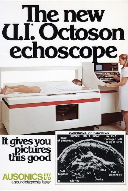 Ausonics Octoson brochure