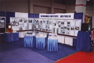 UI display at WFUMB'88
