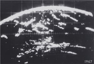 Early breast scan (1967)
