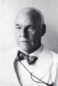 Dr Bill Hughes