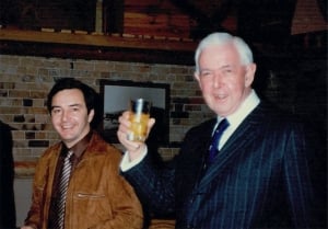 Drs Jack Jellins, Peter Verco