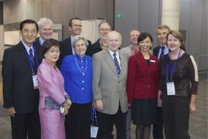 Group photograph, ASUM Annual Scientific Meeting (Melbourne, 2006)
