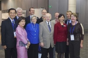 Group photograph, ASUM Annual Scientific Meeting (Melbourne, 2006)