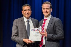 2019 AJUM Article Of The Year - Edward Springhall