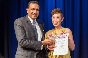 2019 Sonologist Of The Year - Emmeline Lee