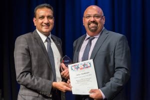 2019 Tutor Trainer Of The Year - Ash Mukherjee