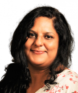 A. Prof Nayana Parange