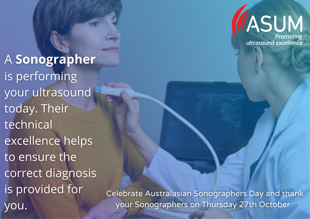 Australasian Sonographers Day Pelvis Ultrasound Cases End of