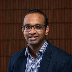 Dr Yogeesan Sivakumaran