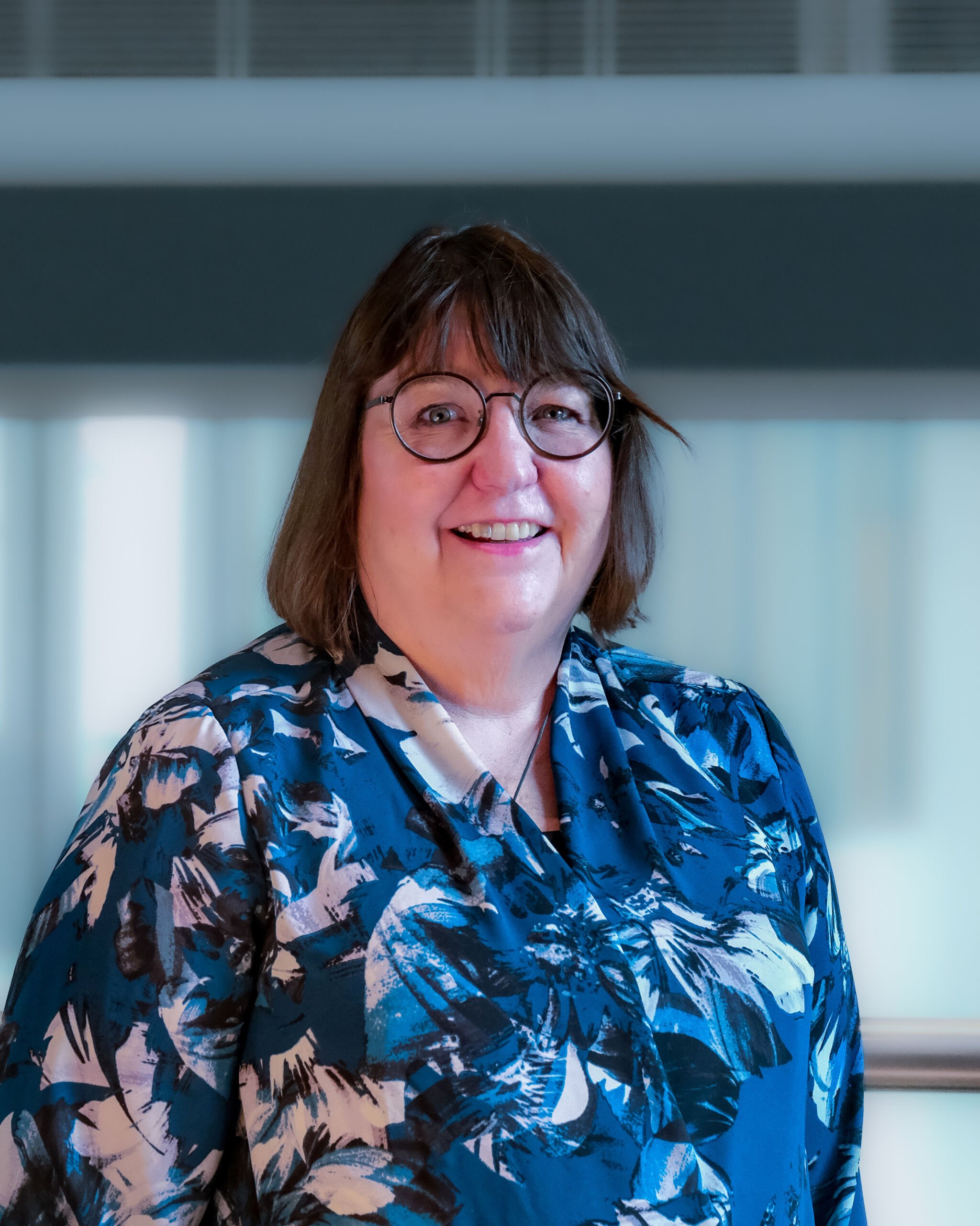 Prof Gillian Whalley