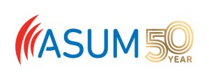 Australasian Society for Ultrasound in Medicine Logo