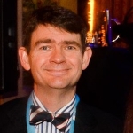 Dr Adrian Goudie (2012 - 2014)