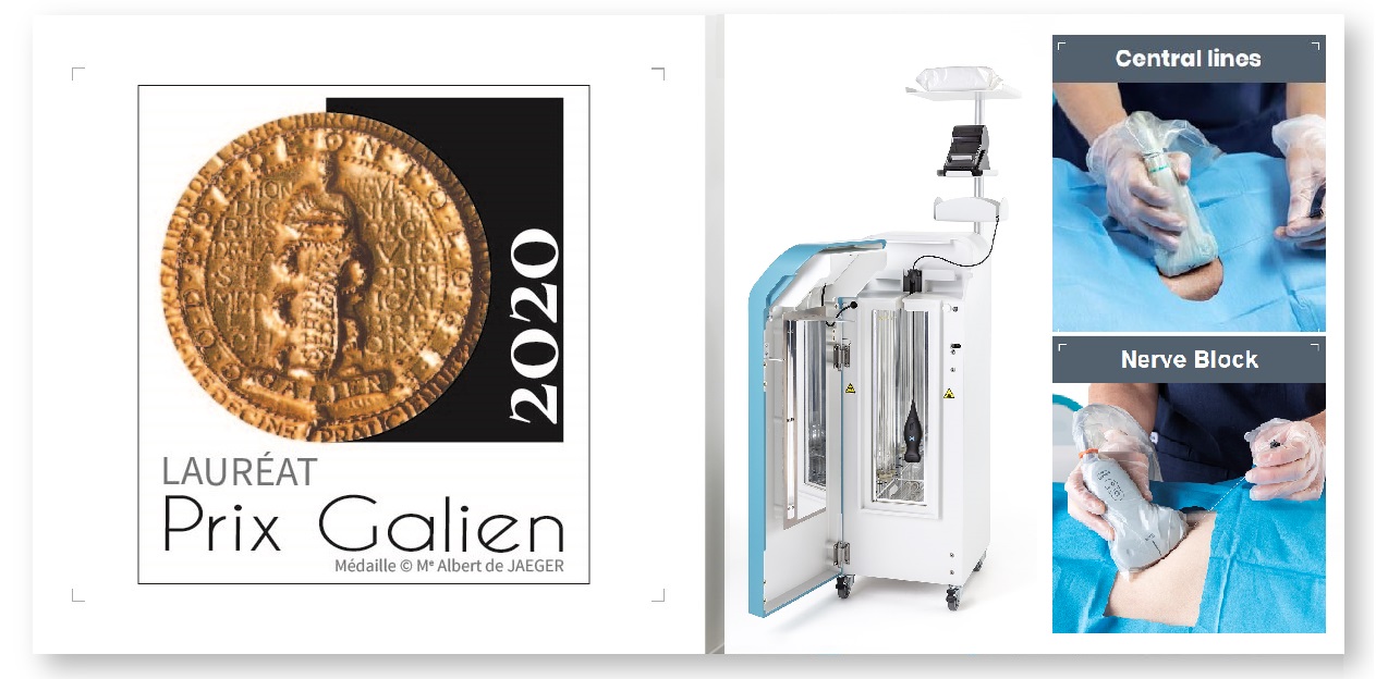 Prix Galien Award Hypernova Chronos Clinical Emergency Dept