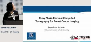 Breast PB-CT Imaging - Benedicta Arhatari