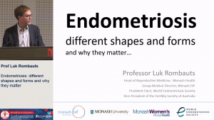 Endometriosis: A surgical perspective - Prof Luk Rombauts