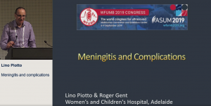 Meningitis and complications - Lino Piotto