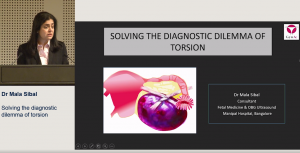 Solving the diagnostic dilemma of torsion - Dr Mala Sibal