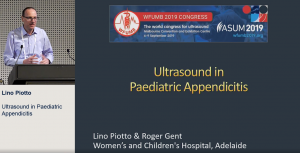 US in appendicitis - Lino Piotto