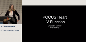 LV function - Dr Deirdre Murphy